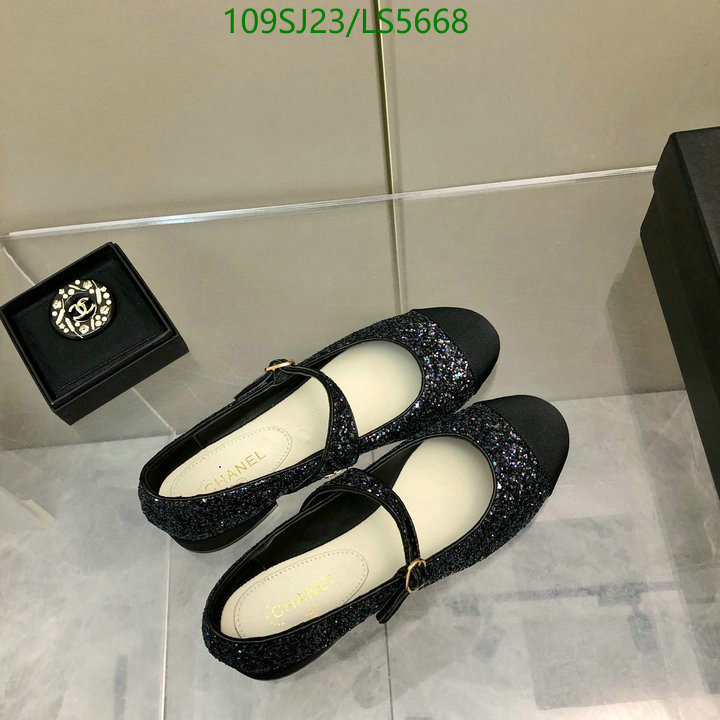 Women Shoes-Chanel,Code: LS5668,$: 109USD