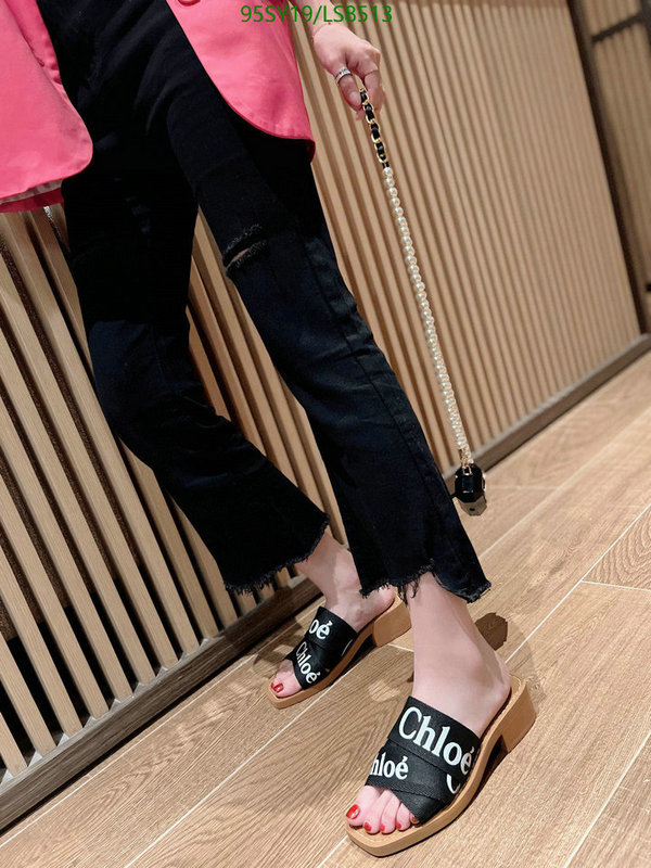 Women Shoes-Chloe, Code: LS8513,$: 95USD