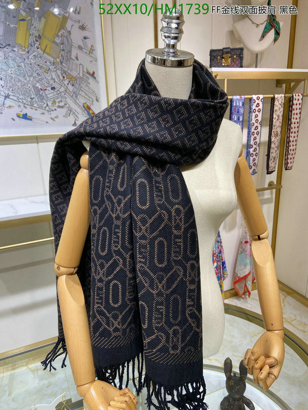 Scarf-Fendi, Code: HM1739,$: 52USD