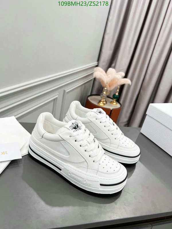 Women Shoes-Dior,Code: ZS2178,$: 109USD