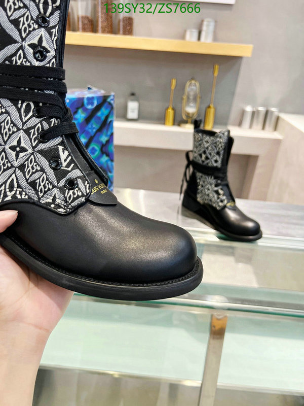 Women Shoes-LV, Code: ZS7666,$: 139USD