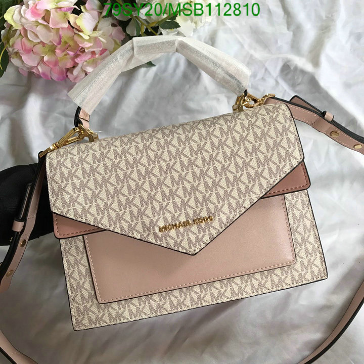 Michael Kors Bag-(4A)-Diagonal-,Code: MSB112810,$: 89USD