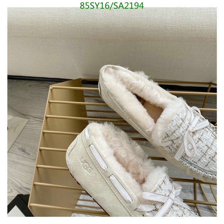 Women Shoes-UGG, Code: SA2194,$: 85USD