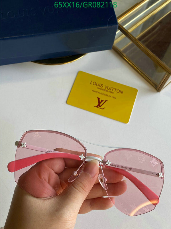 Glasses-LV, Code: GR082118,$: 65USD