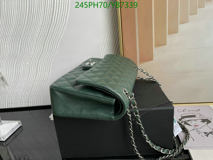 Chanel Bags -(Mirror)-Diagonal-,Code: YB7339,$: 245USD