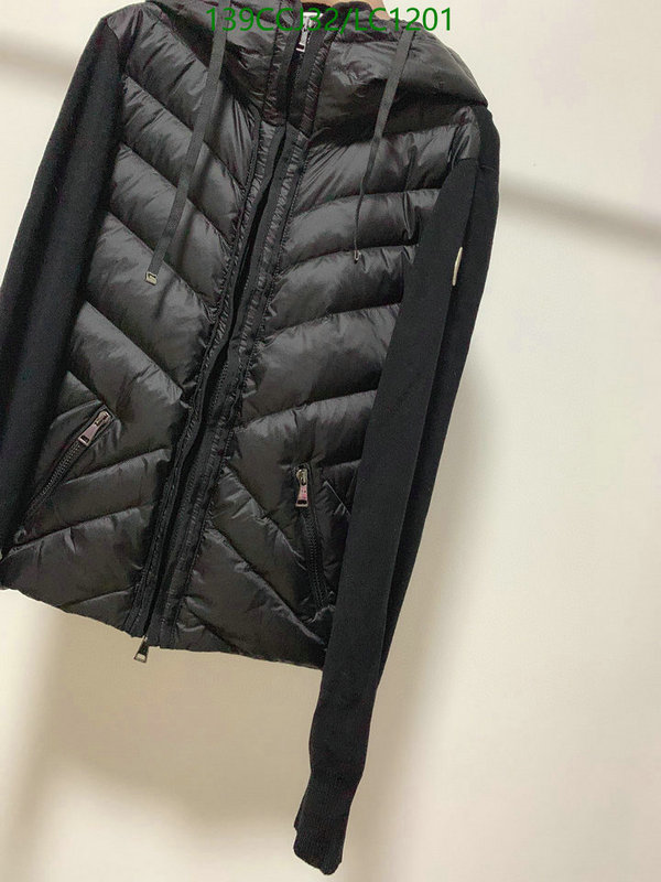 Down jacket Women-Moncler, Code: LC1201,$: 139USD