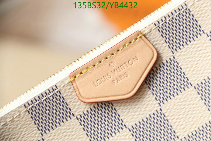 LV Bags-(Mirror)-Pochette MTis-Twist-,Code: YB4432,$: 135USD