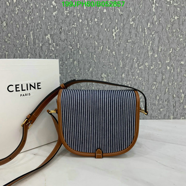 Celine Bag-(Mirror)-Diagonal-,Code: B052857,$: 199USD