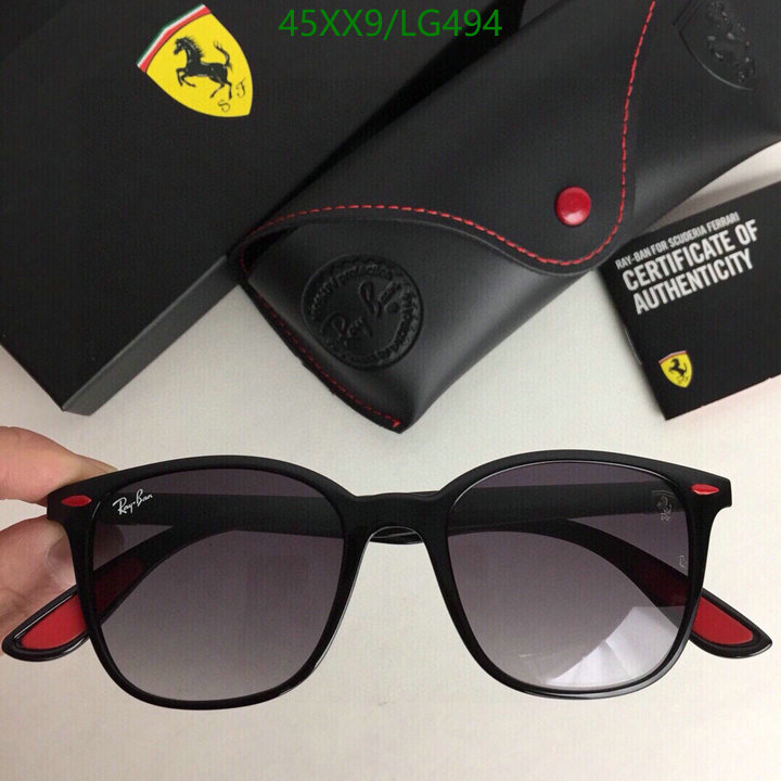 Glasses-Ray-Ban, Code: LG494,$: 45USD