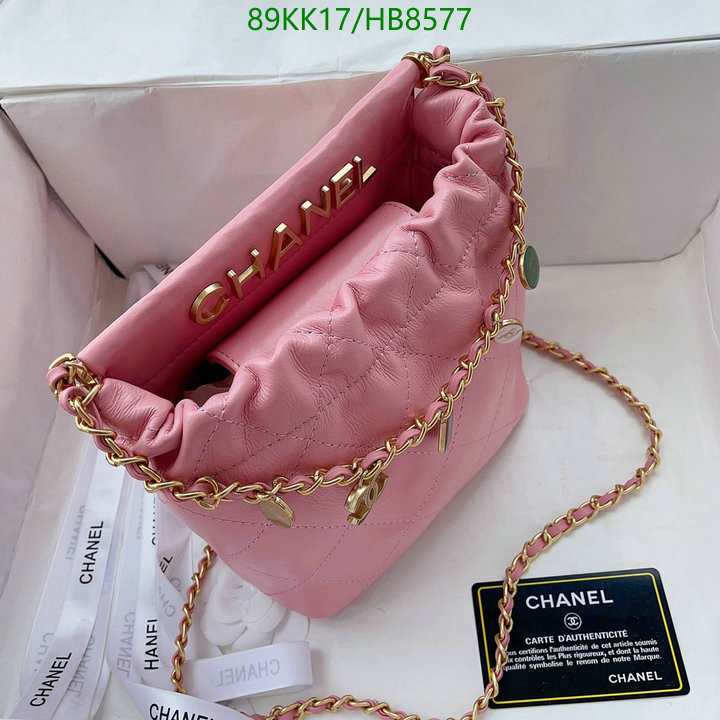 Chanel Bags ( 4A )-Diagonal-,Code: HB8577,$: 89USD