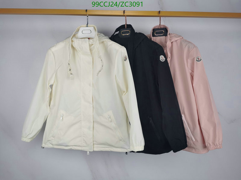 Clothing-Moncler, Code: ZC3091,$: 99USD