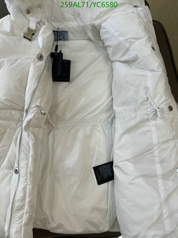 Down jacket Women-Prada, Code: YC6580,$: 259USD