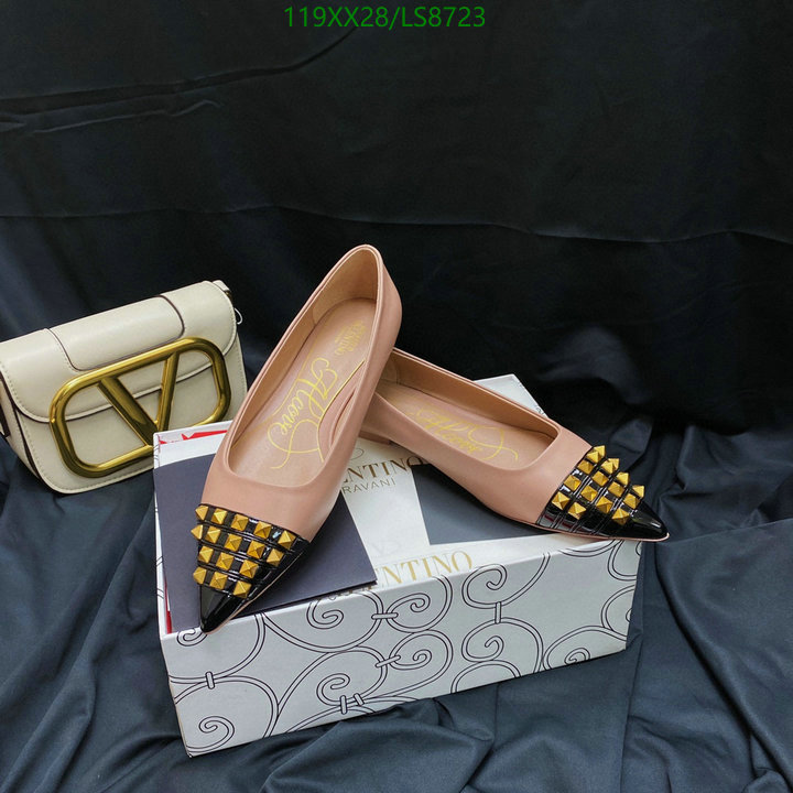 Women Shoes-Valentino, Code: LS8723,$: 119USD