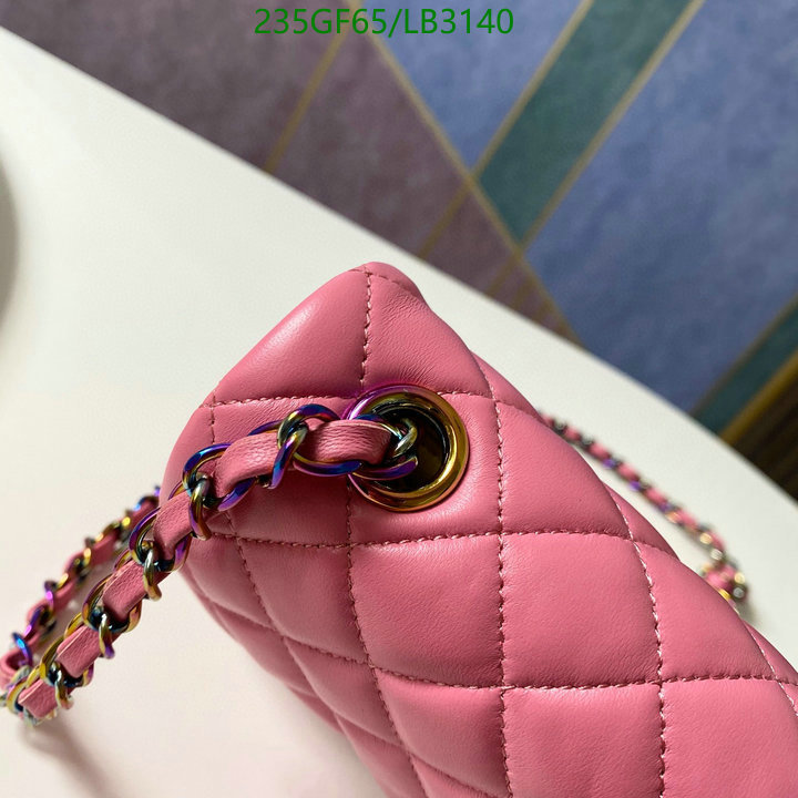 Chanel Bags -(Mirror)-Diagonal-,Code: LB3140,$: 235USD