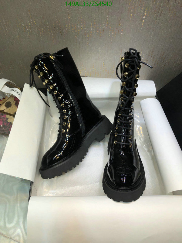 Women Shoes-Chanel,Code: ZS4540,$: 149USD