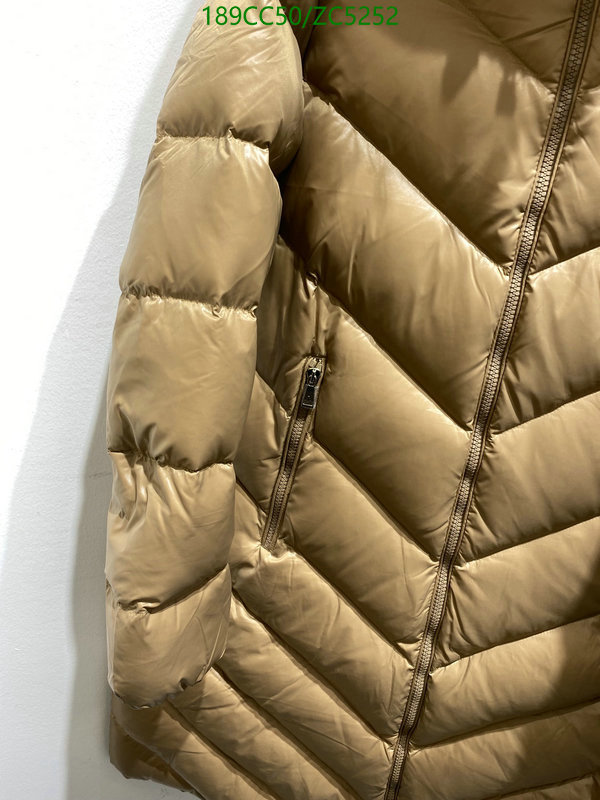 Down jacket Women-Moncler, Code: ZC5252,$: 189USD