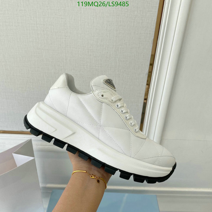 Women Shoes-Prada, Code: LS9485,$: 119USD