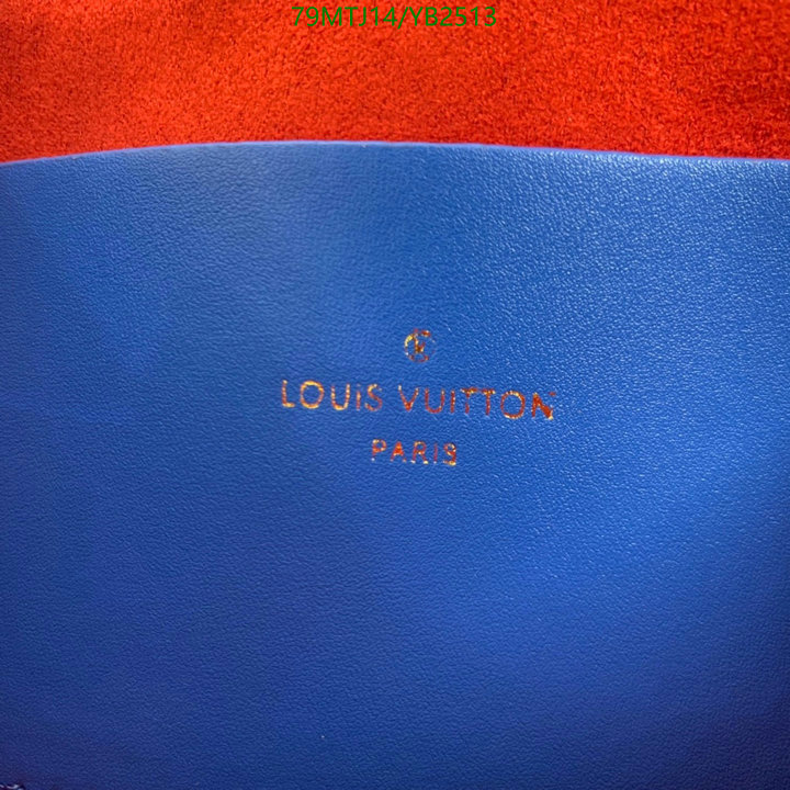 LV Bags-(4A)-Pochette MTis Bag-Twist-,Code: YB2513,$: 79USD