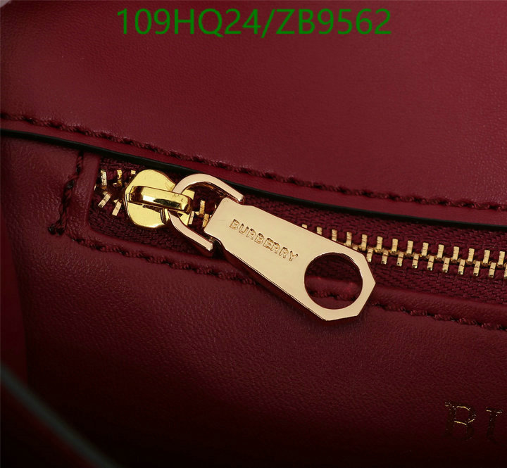 Burberry Bag-(4A)-Diagonal-,Code: ZB9562,$: 109USD