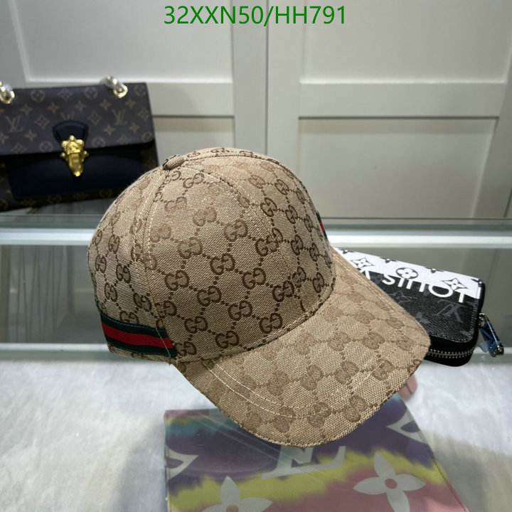 Cap -(Hat)-Gucci, Code: HH791,$: 32USD