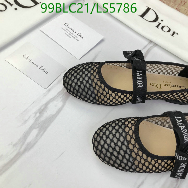 Women Shoes-Dior,Code: LS5786,$: 99USD