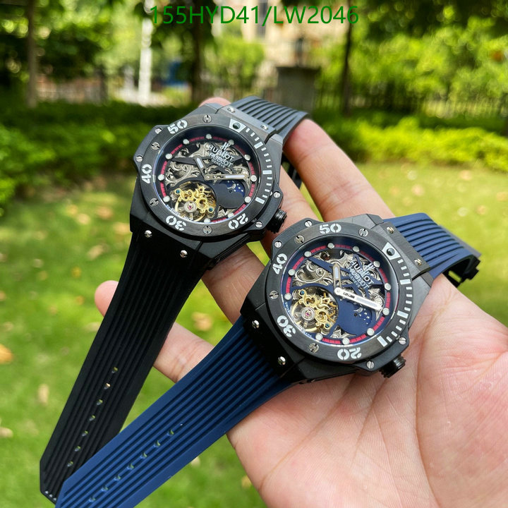 Watch-4A Quality-Hublot, Code: LW2046,$: 155USD