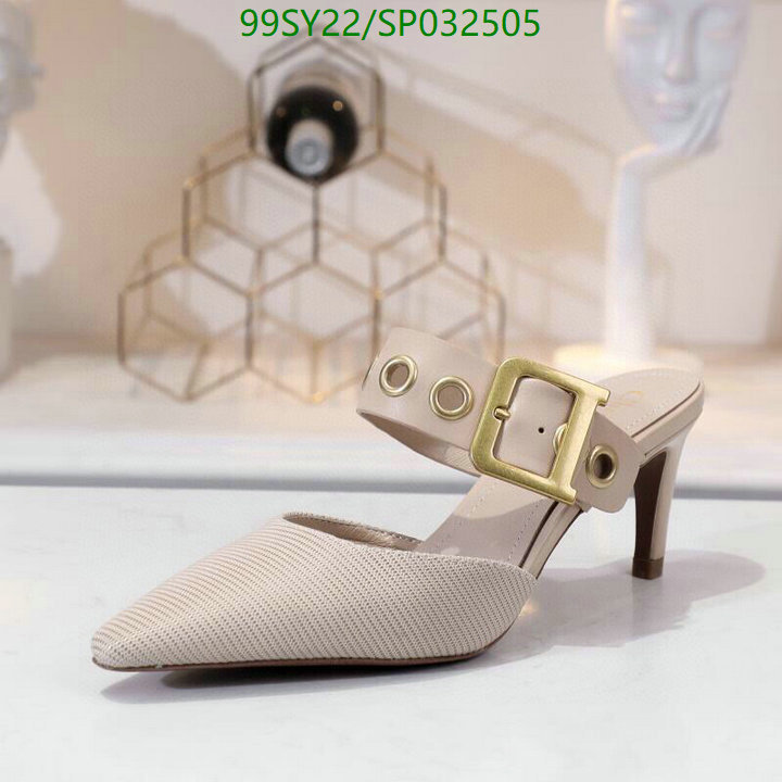 Women Shoes-Dior,Code: SP032505,$: 99USD