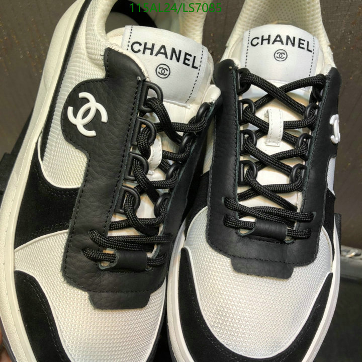 Women Shoes-Chanel,Code: LS7085,$: 115USD