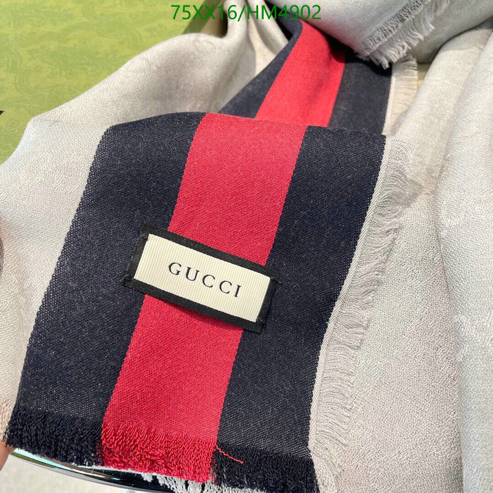 Scarf-Gucci, Code: HM4902,$: 75USD