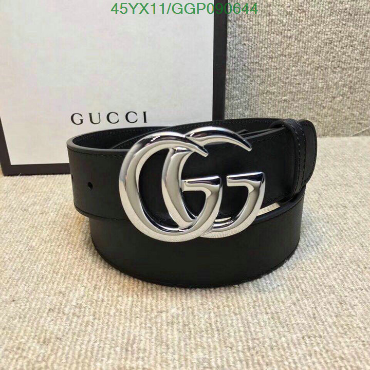 Belts-Gucci, Code: GGP090644,$:45USD