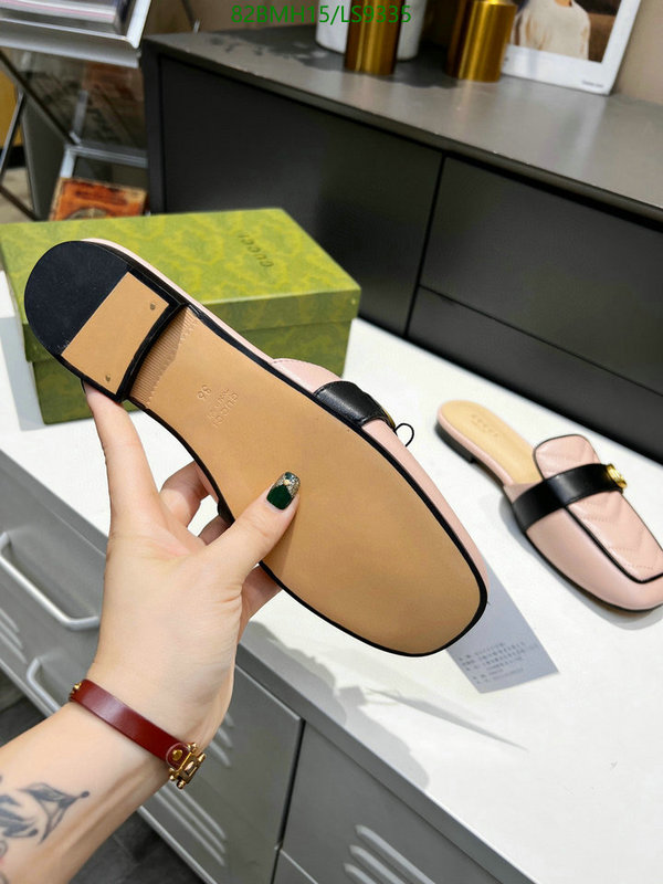 Women Shoes-Gucci, Code: LS9335,$: 82USD