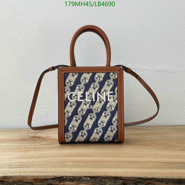 Celine Bag-(Mirror)-Cabas Series,Code: LB4690,$: 179USD