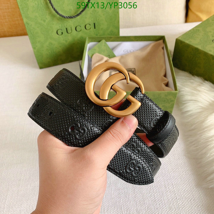 Belts-Gucci, Code: YP3056,$: 59USD