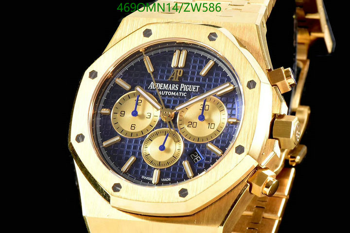 Watch-Mirror Quality-Audemars Piguet, Code: ZW586,$: 469USD