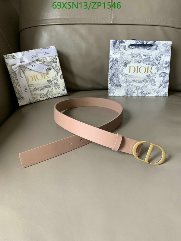 Belts-Dior,Code: ZP1546,$: 69USD