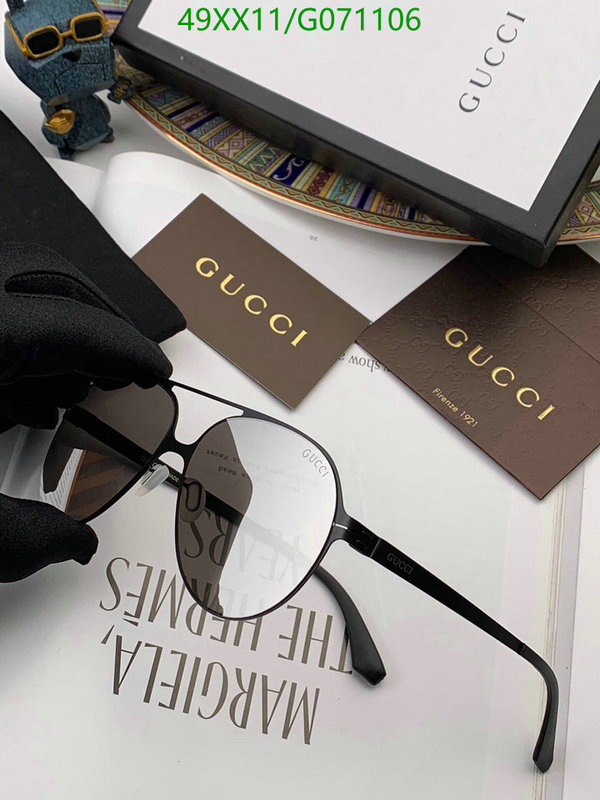 Glasses-Gucci, Code: G071106,$: 49USD