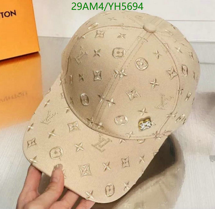 Cap -(Hat)-LV, Code: YH5694,$: 29USD