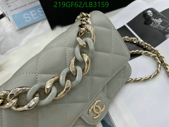 Chanel Bags -(Mirror)-Diagonal-,Code: LB3159,$: 219USD