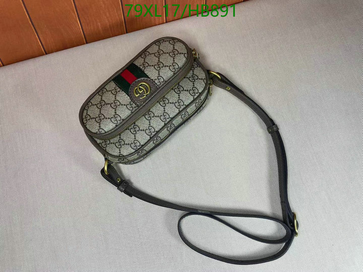 Gucci Bag-(4A)-Ophidia-G,Code: HB891,$: 79USD