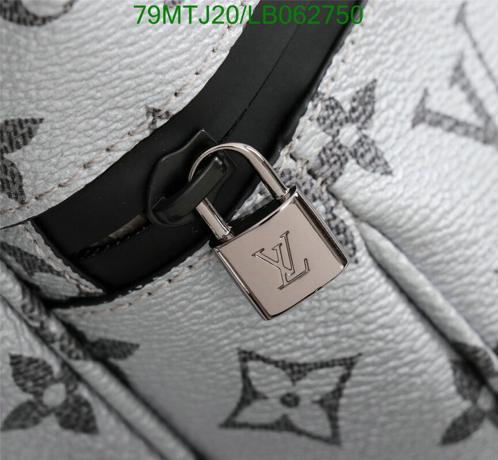 LV Bags-(4A)-Pochette MTis Bag-Twist-,Code: LB062750,$: 79USD