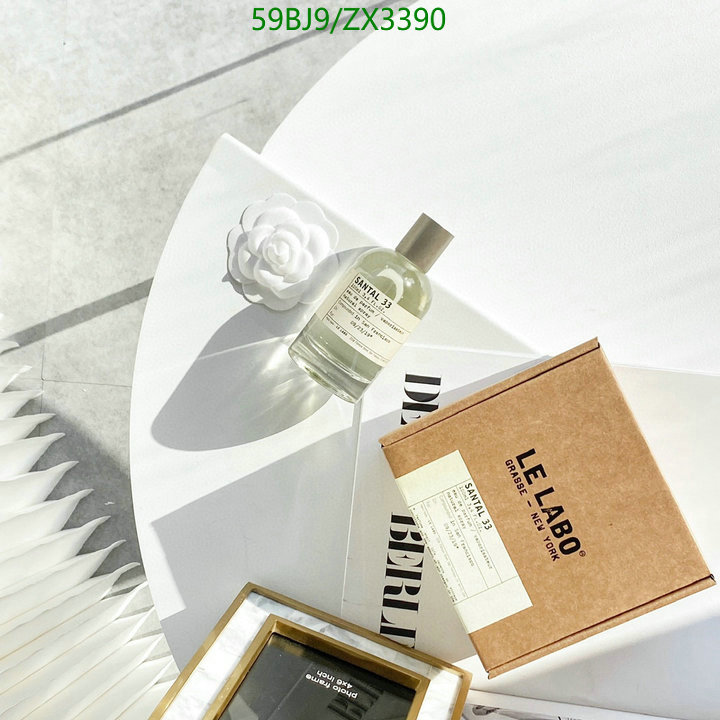 Perfume-Le Labo, Code: ZX3390,$: 59USD