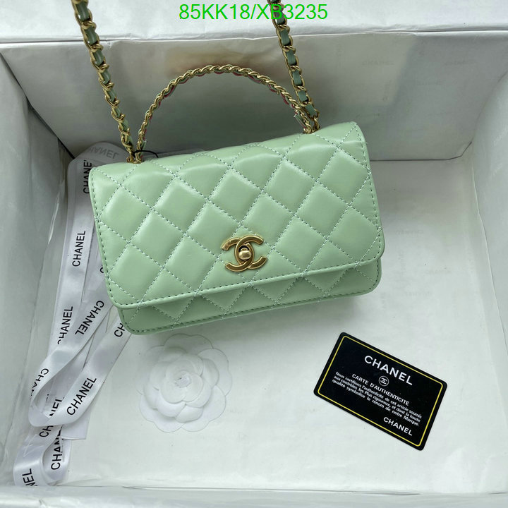 Chanel Bags ( 4A )-Diagonal-,Code: XB3235,$: 85USD