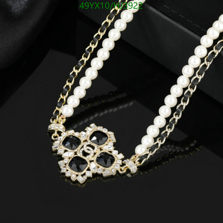 Jewelry-Chanel,Code: HJ3922,$: 49USD