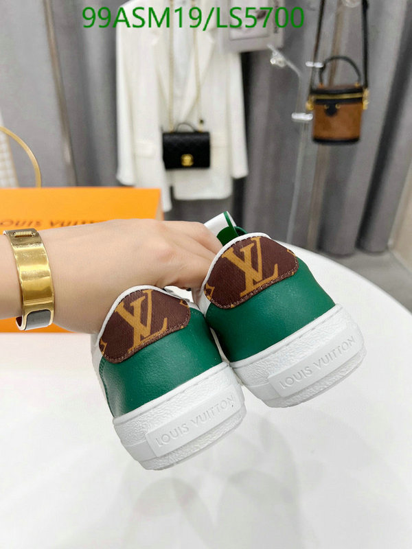 Women Shoes-LV, Code: LS5700,$: 99USD