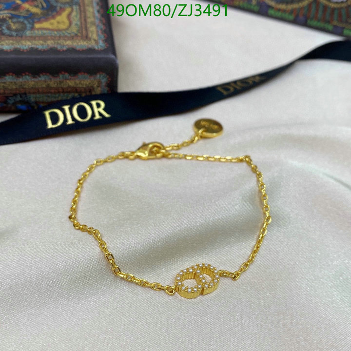 Jewelry-Dior,Code: ZJ3491,