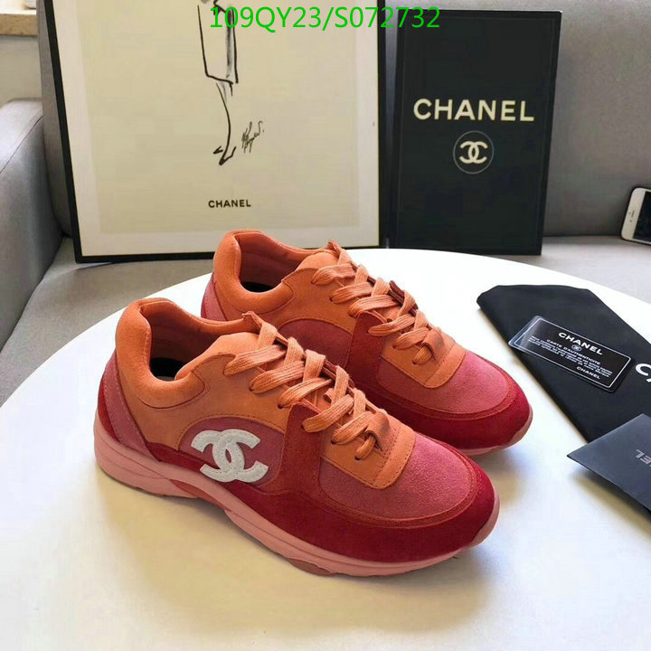 Women Shoes-Chanel,Code: S072732,$: 109USD