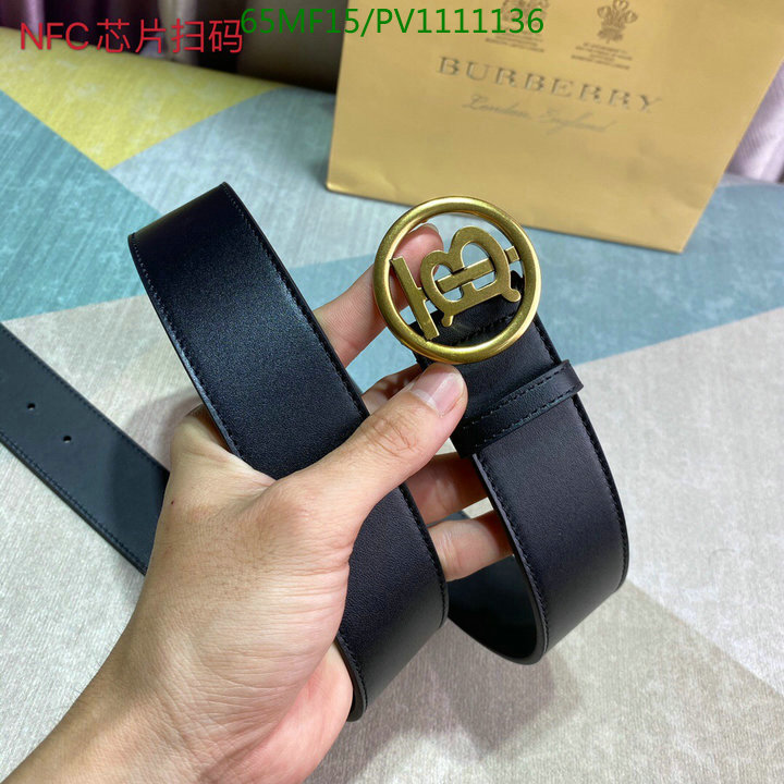 Belts-Burberry, Code: PV1111136,$:65USD