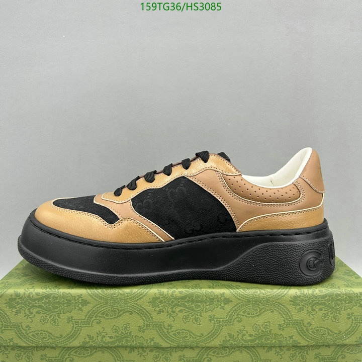 Men shoes-Gucci, Code: HS3085,