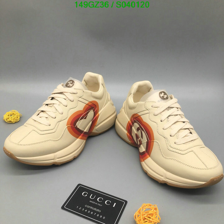 Women Shoes-Gucci, Code: S040120,$: 149USD