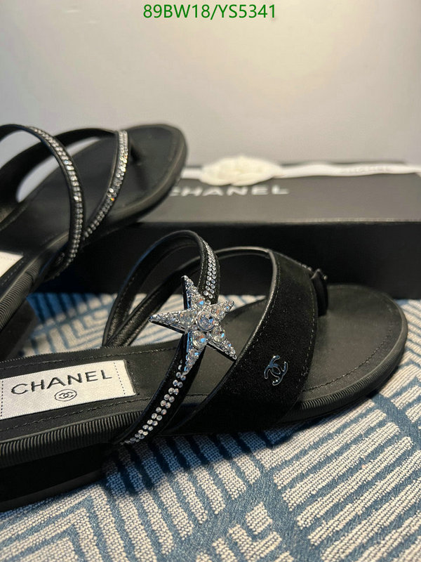 Women Shoes-Chanel,Code: YS5341,$: 89USD